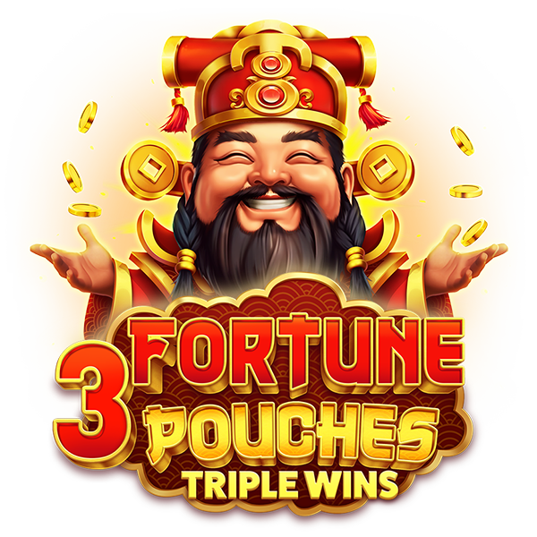 3 Fortune Pouches