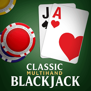 Classic Multihand Blackjack