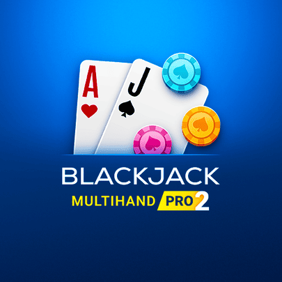 Multihand Blackjack Pro 2
